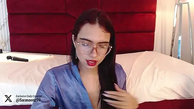 sara saenz99 online show from December 2024 10:36:02 PM