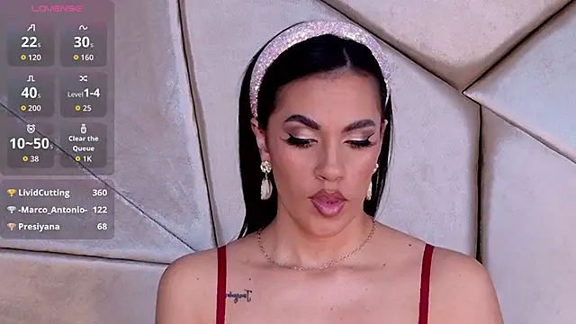 Snapshot of Camille_Torres chatting on September 2025 01:21:01 PM Camille Torres online show from September 2025 01:21:01 PM