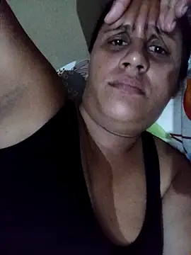 Andreita 95 online show from October 2025 10:10:01 PM