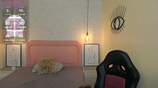 Kittytimberlake online show from January 2026 01:05:02 PM