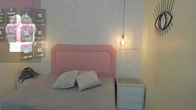 Kittytimberlake online show from April 2026 01:07:01 PM