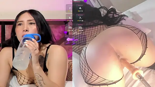 lili moonn online show from March 2025 12:09:02 PM