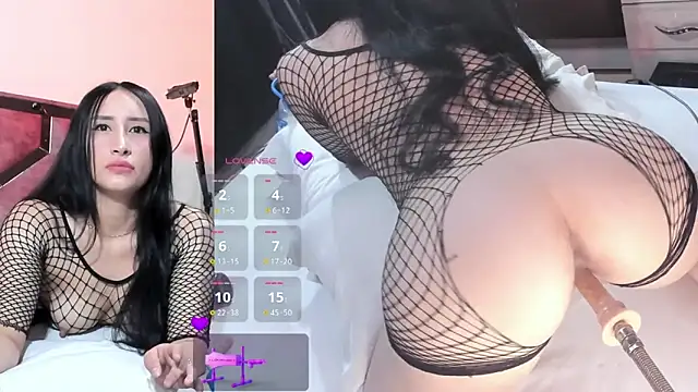 lili moonn online show from October 2025 11:16:01 AM