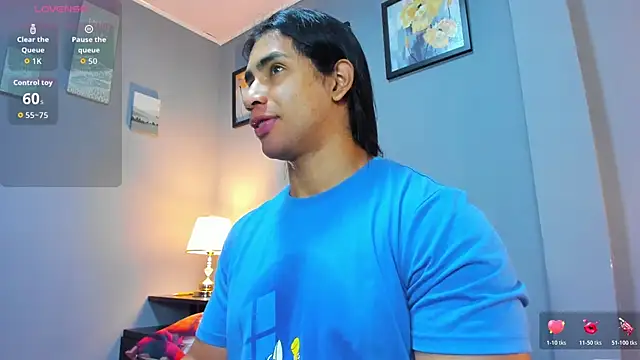 jacob-coper online show from January 2026 03:34:02 AM