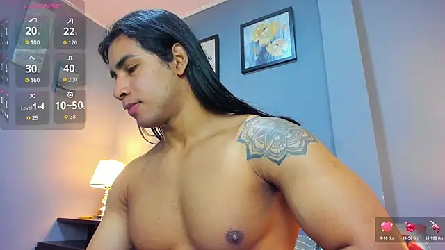 jacob-coper online show from February 2026 04:17:02 AM