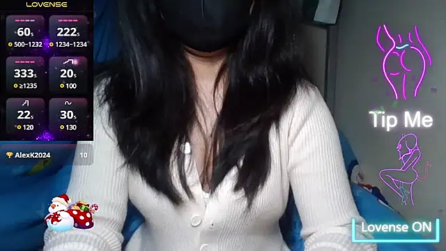 Snapshot of Athena20001 chatting on January 2025 06:00:01 AM Athena20001 online show from January 2025 06:00:01 AM