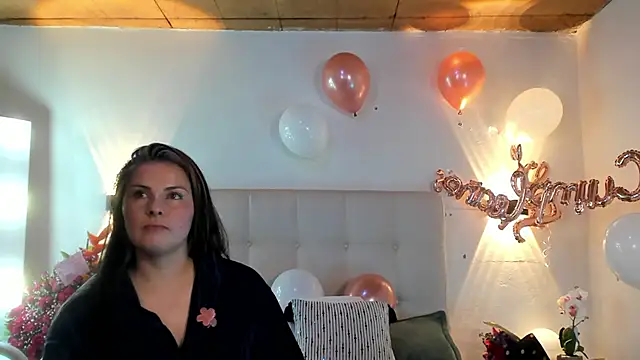 anny sweet72 online show from January 2025 01:30:02 PM