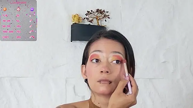 Snapshot of zorravioletta1 chatting on October 2025 12:11:01 PM zorravioletta1 online show from October 2025 12:11:01 PM