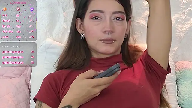 Snapshot of zorravioletta1 chatting on October 2025 12:26:01 PM zorravioletta1 online show from October 2025 12:26:01 PM