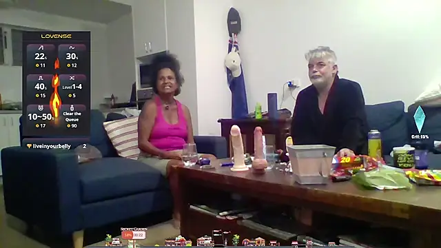 Skoona73 online show from June 2026 09:46:01 AM