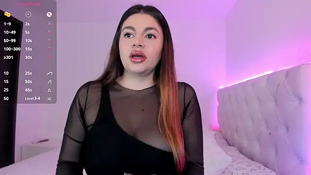 CataLesmes online show from March 2025 03:19:01 AM