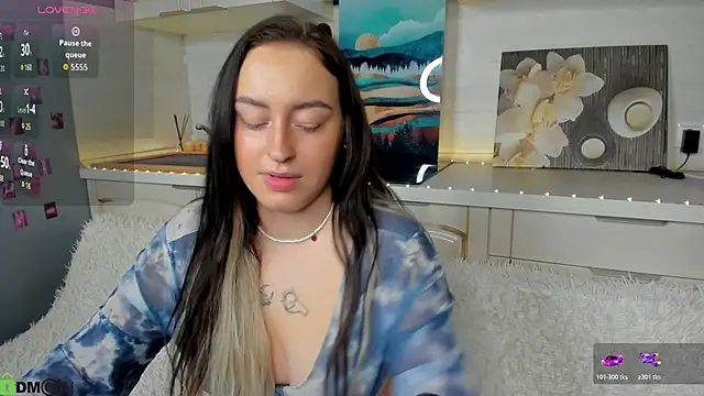 Kruela Eva online show from November 2025 12:21:02 AM