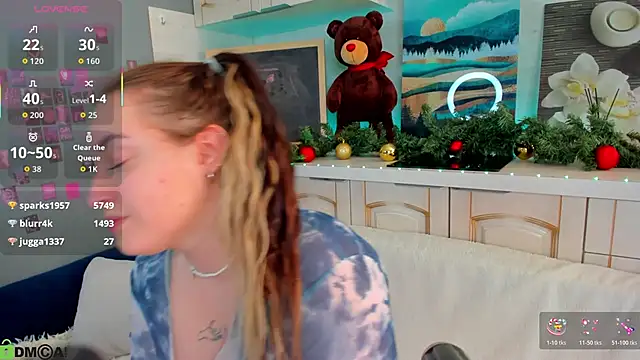 Kruela Eva online show from February 2026 06:40:02 AM