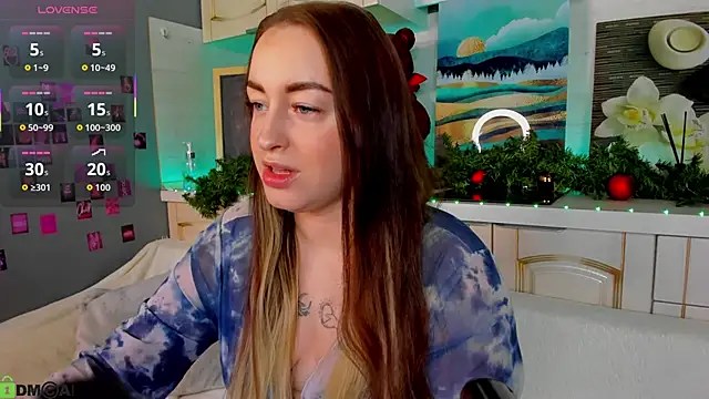 Kruela Eva online show from February 2026 10:50:01 PM