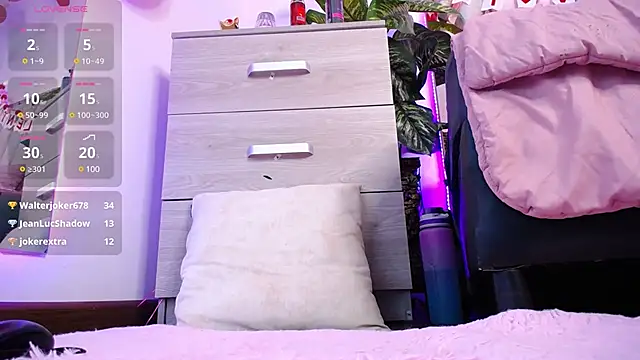 Snapshot of Camille_jhonson chatting on February 2025 04:24:02 PM Camille jhonson online show from February 2025 04:24:02 PM