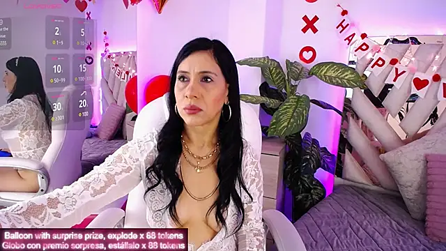 Snapshot of Camille_jhonson chatting on February 2025 10:28:01 AM Camille jhonson online show from February 2025 10:28:01 AM