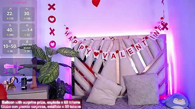 Snapshot of Camille_jhonson chatting on February 2025 04:56:02 PM Camille jhonson online show from February 2025 04:56:02 PM