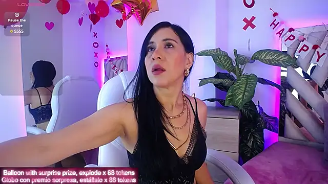 Snapshot of Camille_jhonson chatting on February 2025 10:29:02 AM Camille jhonson online show from February 2025 10:29:02 AM