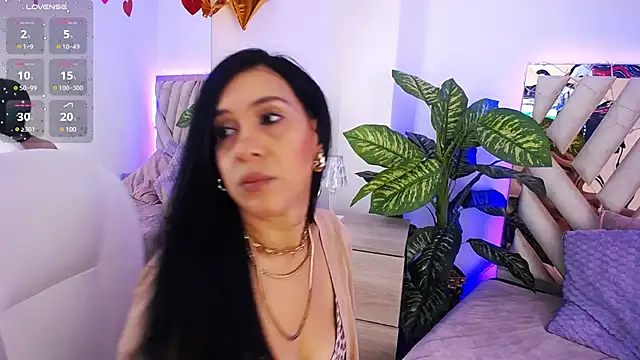 Snapshot of Camille_jhonson chatting on March 2025 10:33:02 AM Camille jhonson online show from March 2025 10:33:02 AM