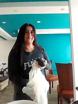 Devilsweet17 online show from January 2025 07:13:01 PM