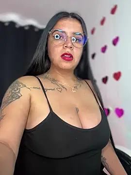 Devilsweet17 online show from February 2026 09:52:01 PM