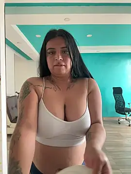 Devilsweet17 online show from February 2026 09:26:01 PM