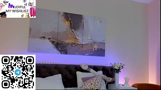 Ariella Sol online show from January 2025 07:11:02 AM