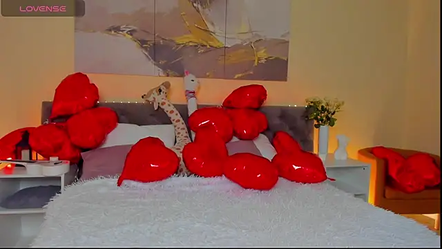 Ariella Sol online show from February 2025 01:08:01 AM