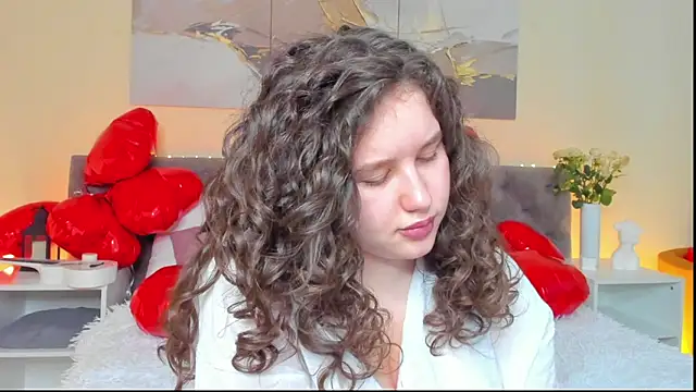 Ariella Sol online show from February 2025 01:02:01 AM