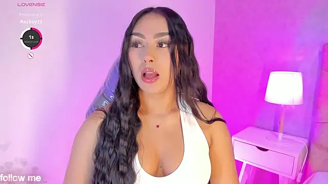 Cameliaa Smiith online show from July 2026 02:49:02 AM