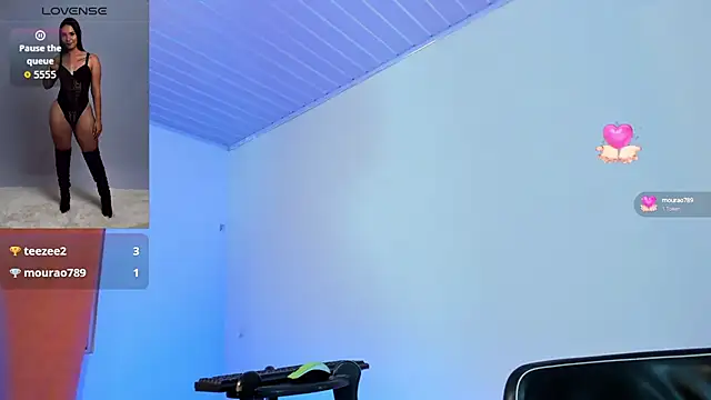 Anahi Cruz7 online show from September 2025 11:54:01 AM