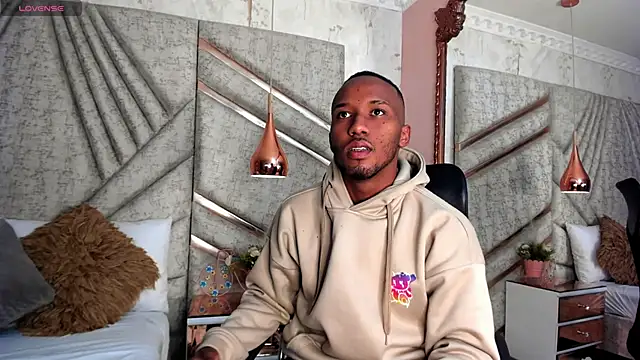 JamesParck online show from January 2025 11:58:02 AM