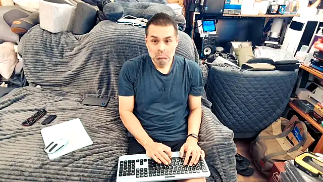 ClampMaster online show from October 2025 11:49:01 PM