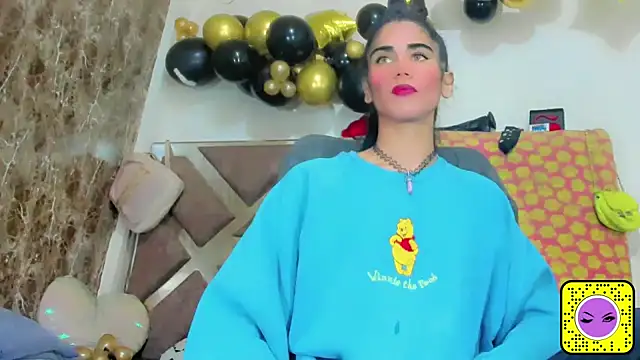 Snapshot of hannabigdirty chatting on January 2026 07:52:02 PM hannabigdirty online show from January 2026 07:52:02 PM