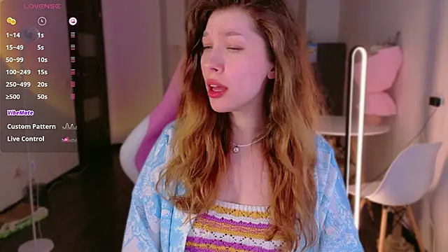 tenderdreams online show from March 2026 05:52:02 PM