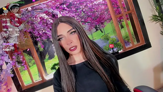 Snapshot of AdharaaMoon chatting on December 2024 08:16:01 PM AdharaaMoon online show from December 2024 08:16:01 PM