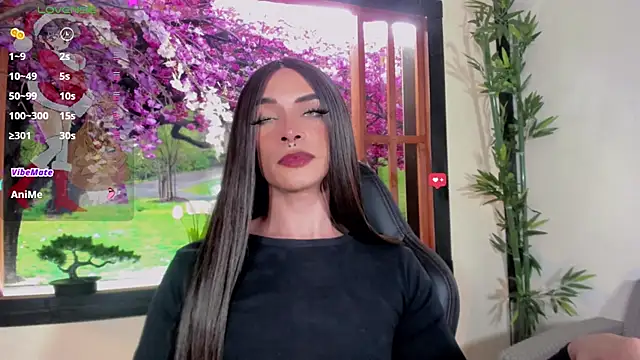 Snapshot of AdharaaMoon chatting on December 2024 11:19:02 PM AdharaaMoon online show from December 2024 11:19:02 PM