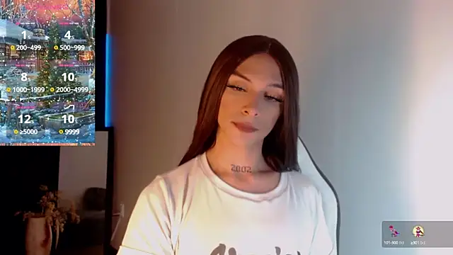 Snapshot of AdharaaMoon chatting on December 2024 07:27:02 PM AdharaaMoon online show from December 2024 07:27:02 PM