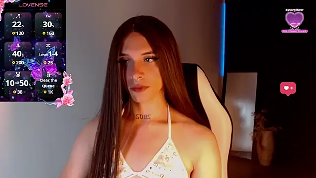 Snapshot of AdharaaMoon chatting on January 2025 01:29:01 AM AdharaaMoon online show from January 2025 01:29:01 AM