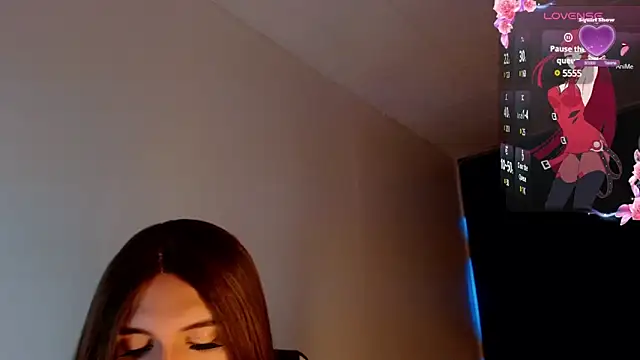 Snapshot of AdharaaMoon chatting on January 2025 10:36:01 PM AdharaaMoon online show from January 2025 10:36:01 PM