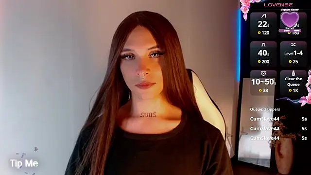 Snapshot of AdharaaMoon chatting on January 2025 10:35:02 PM AdharaaMoon online show from January 2025 10:35:02 PM