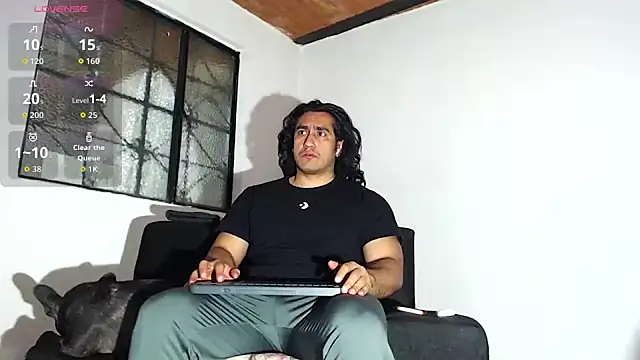 willian m777 online show from February 2026 02:34:02 AM