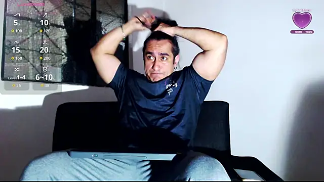 willian m777 online show from April 2026 04:35:01 AM