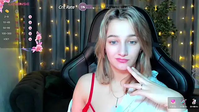 Sinty Noria online show from January 2025 04:15:01 AM