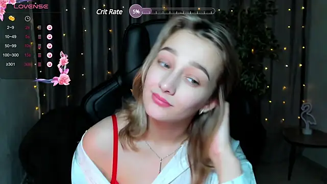 Sinty Noria online show from January 2025 07:17:01 AM