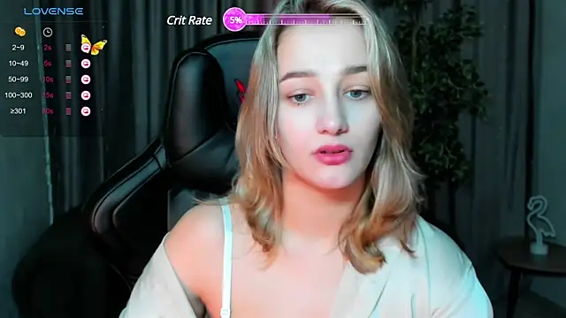 Sinty Noria online show from January 2025 01:12:02 AM