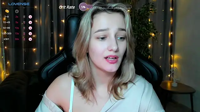 Sinty Noria online show from January 2025 07:15:02 AM