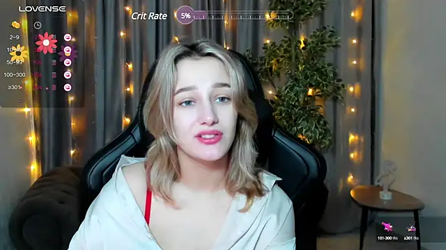 Sinty Noria online show from January 2025 01:07:02 AM