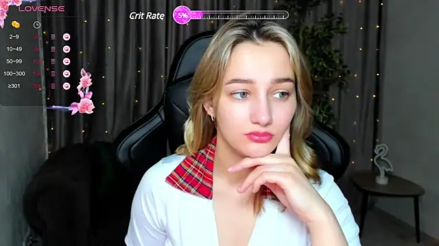 Sinty Noria online show from January 2025 01:10:02 AM