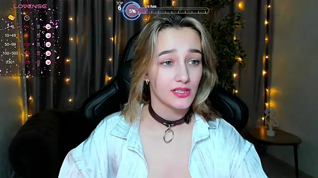 Sinty Noria online show from January 2025 04:09:01 AM